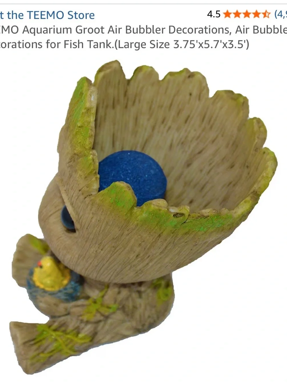 N/A cute groot